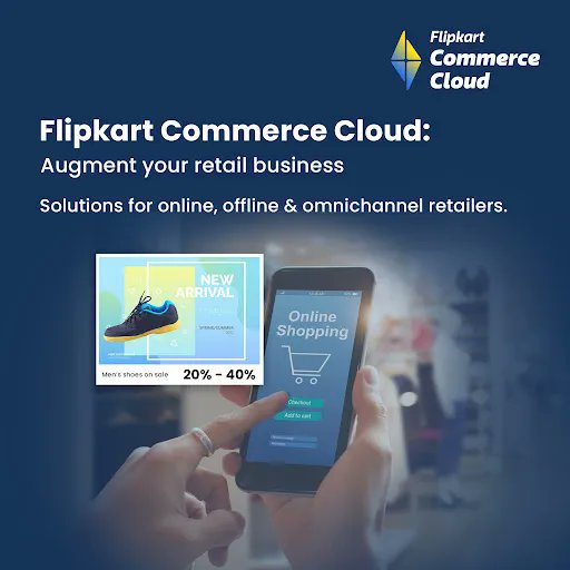 Native advertising is the perfect way to get closer to the brands your customers love. You can now create intimate connections who will keep coming back for more.

#FlipkartCommerceCloud #Flipkart #FCC #retail #ecommercemarketing #ads #adsmanager #pricingstrategy #displayads