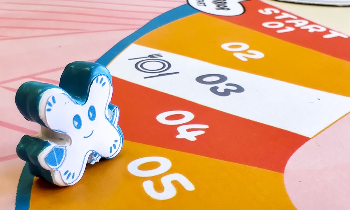 RMIT's tweet photo. Conversations about our #GutHealth can be hard to stomach, but #research by @nanpasumarthy from @HAFP_lab says #BoardGames can help us confront the “ickiness” of the topic to improve our gut health.

Read more here: https://t.co/SNFg0ild1h

@RohitAshokKhot https://t.co/AiXPTn15xT