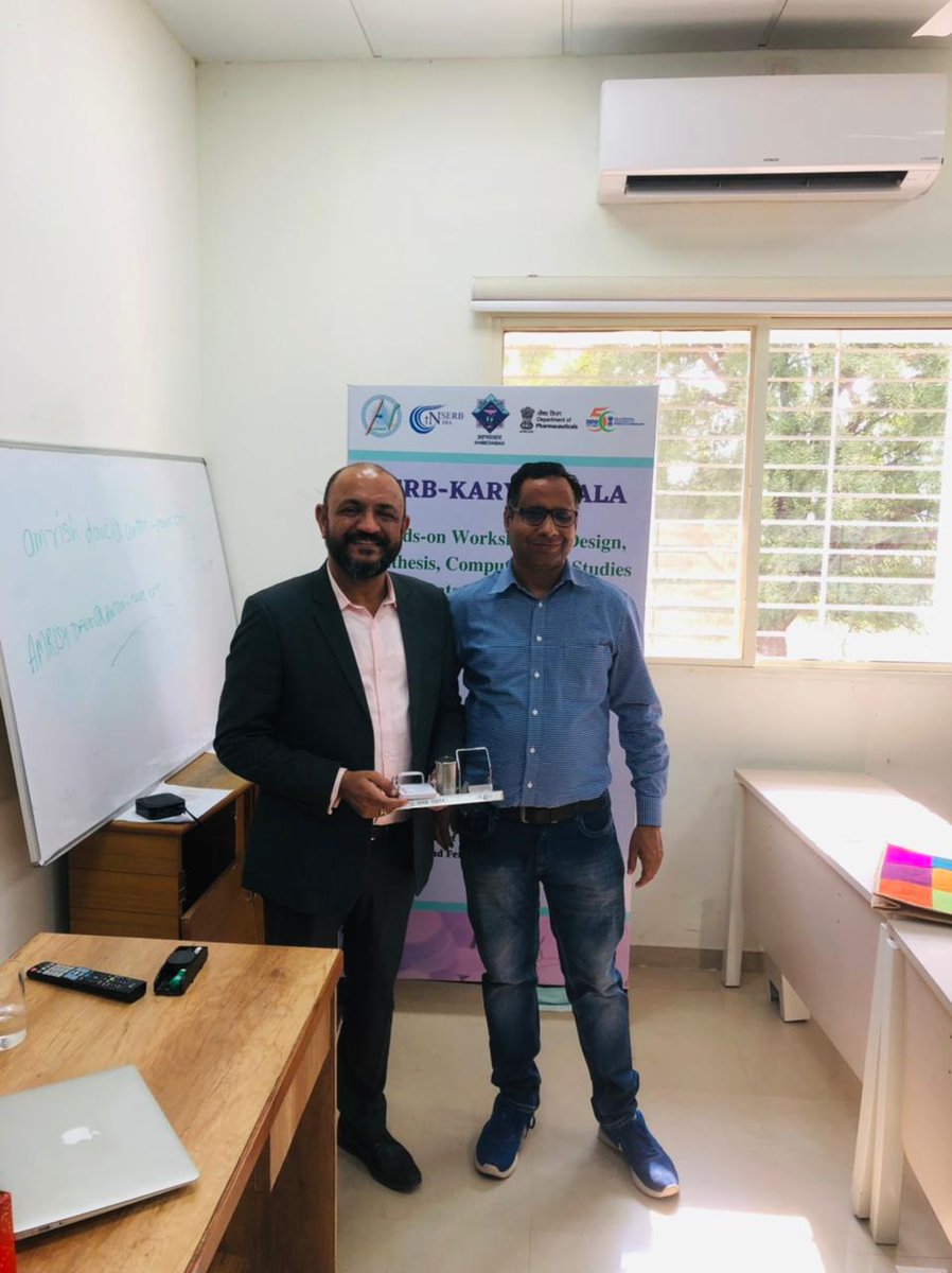 NIPER-AHMEDABAD tweet media