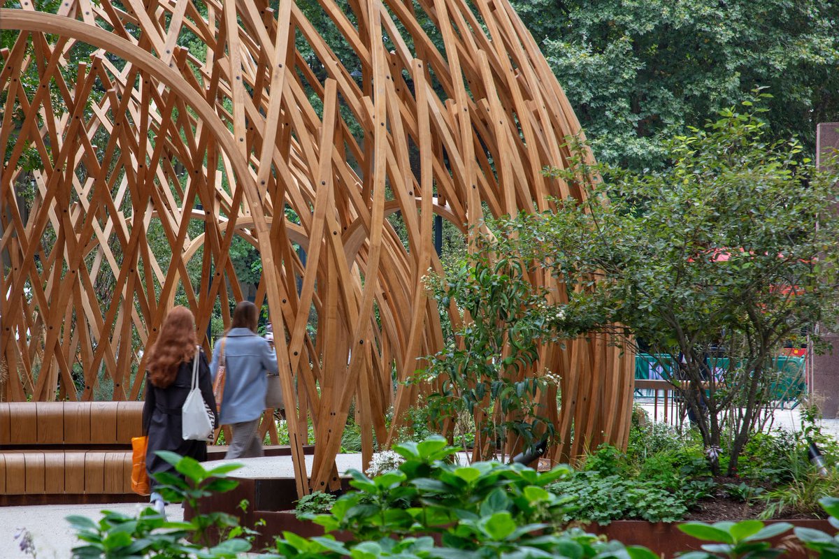 ParametricArchitecture tweet media