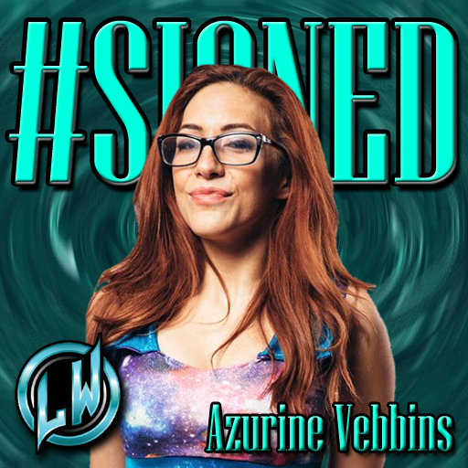 Limitless_LW's tweet photo. After a fantastic performance at #BrokenResolutions, we're pleased to officially welcome @DatsAzzyVebbins to the Limitless Wrestling roster! https://t.co/DMbJyFKnzC