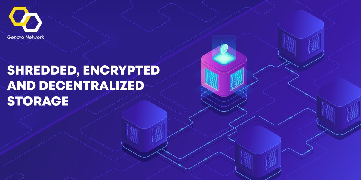 GenaroNetwork's tweet photo. The new revolution and development.
#Blockchain #CloudStorage #Clouds #Storage #cloudsecurity #security #Cloudspace #space #Encrypt #Cryptos #CryptoMarket #cryptocurrency #GenaroNetwork #Genaro #Network #GNX https://t.co/w1BQaGyXdP