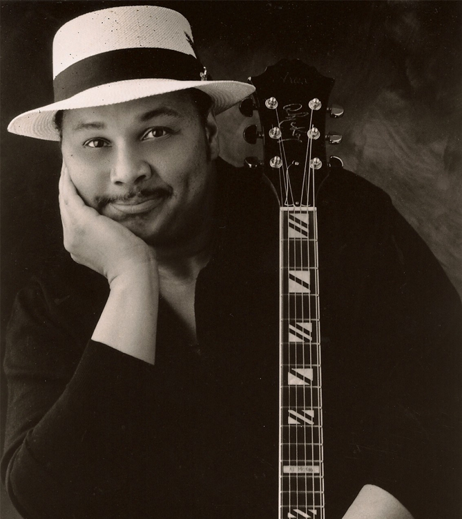 Happy birthday, to Al McKay (Earth, Wind and Fire) 
(February 2, 1948)  
