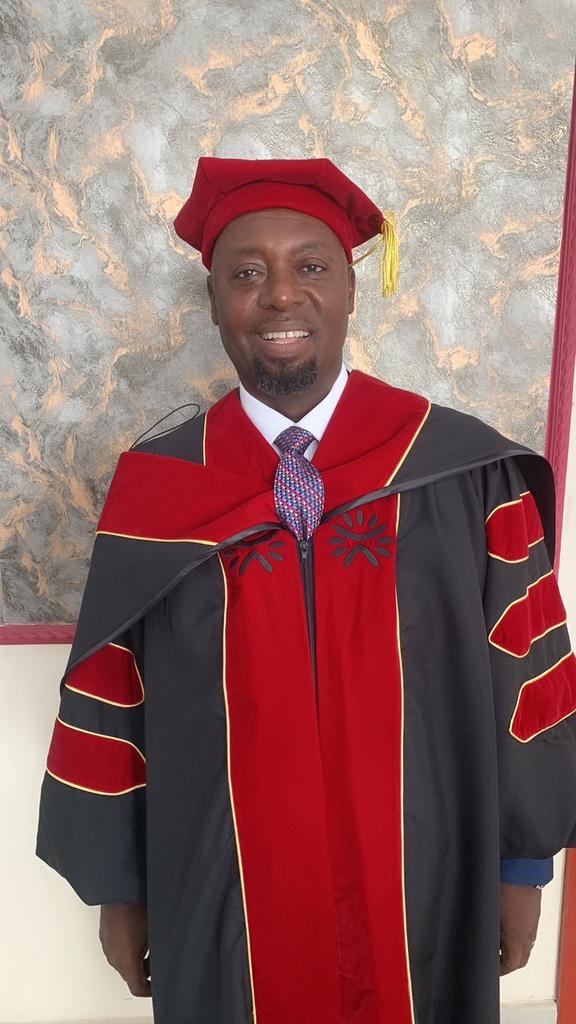 Sabhuku Temba P. Mliswa tweet media
