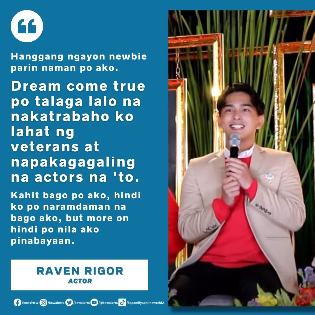 Kapamilya Online World on Twitter: 