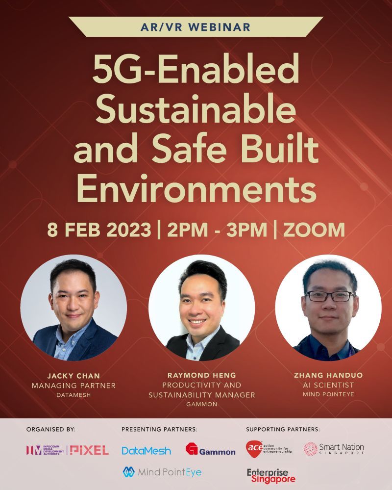 DataMesh tweet media