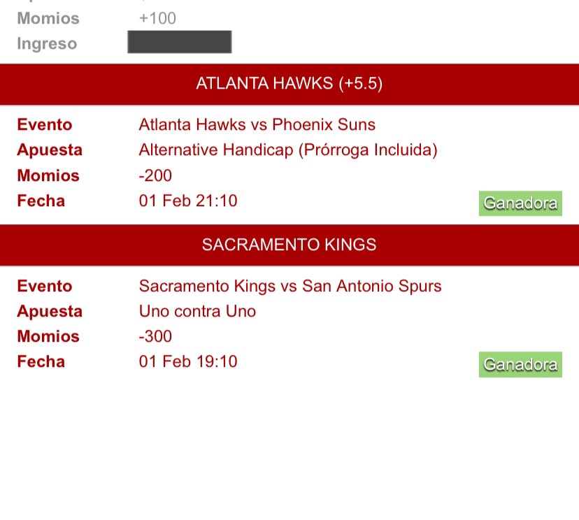 AlvarezPicks's tweet photo. #FreePick de la #nba ganado ✅🫡 mañana regresamos con más, buenas noches! https://t.co/mUZv6YKS05