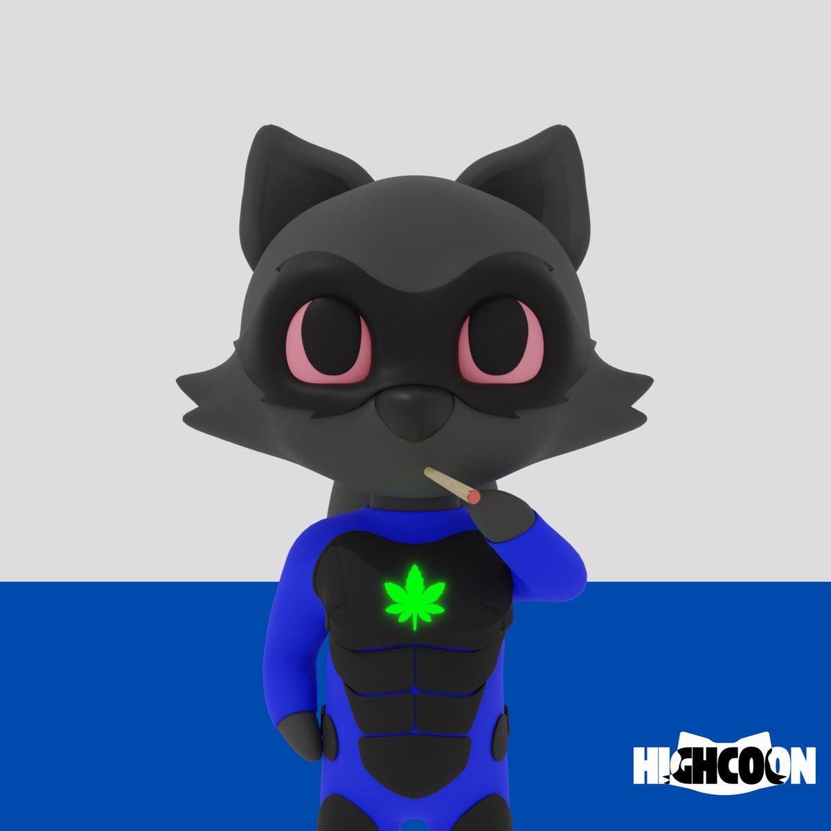 The Highgineer | 🦝🍃🔥💨 tweet media