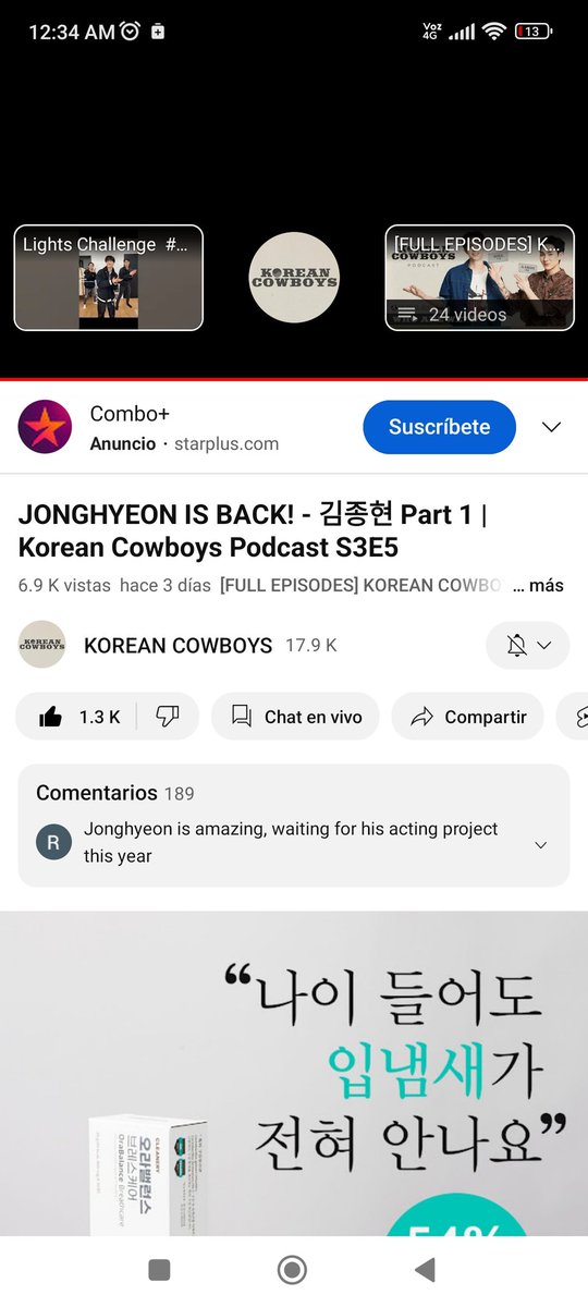 Constan79488892's tweet photo. Hermoso el cariño que no se acaba...
https://t.co/KMWOuaNZcG

Ojalá pudiera tomar las palabras de Aaron como una promesa de su regreso.
#KoreanCowboys #코리안카우보이스 #아론 #곽아론 #ARON #AARONKWAK #THEAARONKWAK #AARON #JOEL #조엘 #YEEHAW https://t.co/lEjldiIPkV