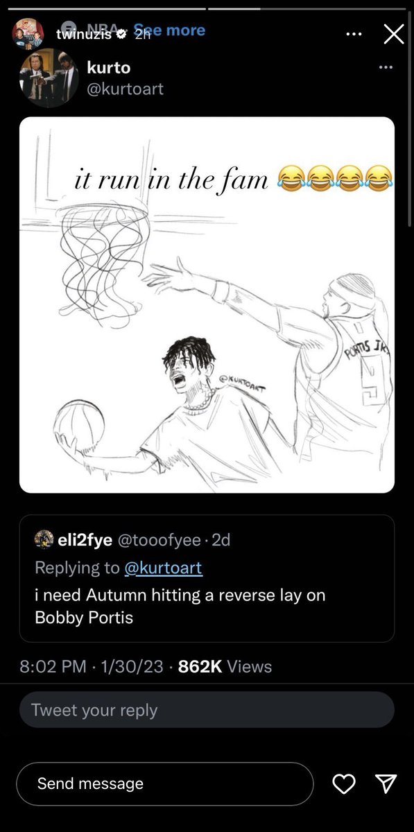 k tweet media