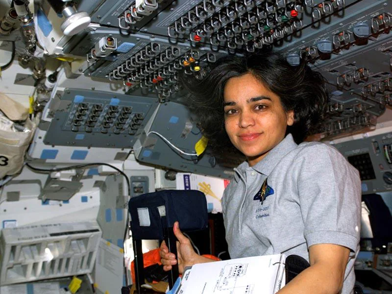 Remembering Kalpana Chawla and the crew of STS-107 on the 20th anniversary of the #ColumbiaDisaster she influenced a lot of the young generation in India to pursue a career in Aerospace. Her story makes her one of the greatest aviators to ever exist. #NASARemembers #NASA