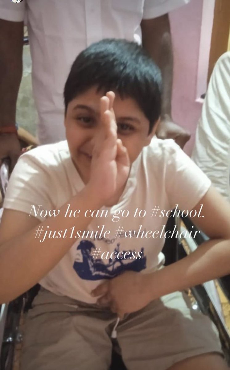 media_msr's tweet photo. #equity #access #school #just1smile https://t.co/zhYowZiyLN
