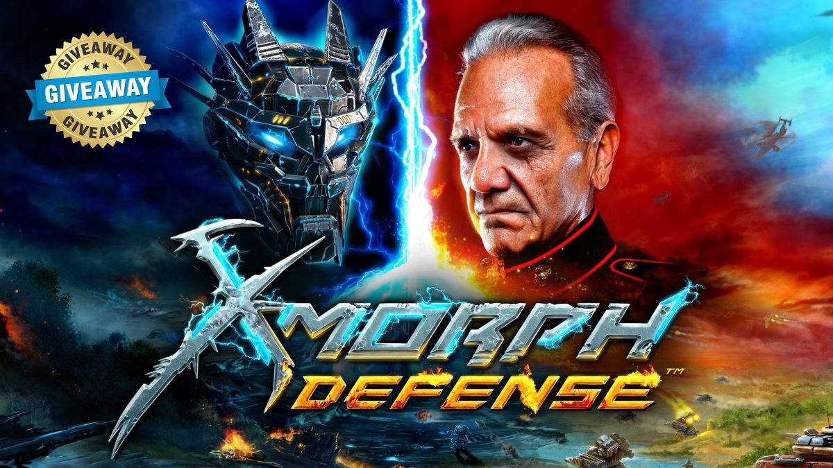 🎁#Giveaway - 'X-Morph: Defense' 1 X #SteamKey ($19,99)

For a chance to win simply follow the instructions:👇
▶️Follow @steamgiftcard4
▶️Retweet
▶️Like

📅Winner announced 02/02/23

📧DM me to sponsor a giveaway like this.
#Giveaway #FreeGames #Steam #SteamKey #FreeGameKeys