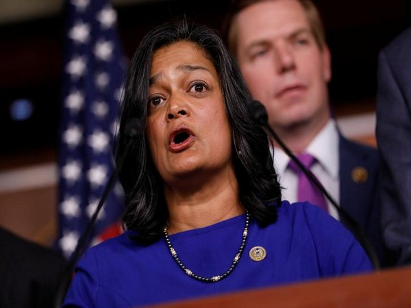 ani_digital's tweet photo. Indian-American Pramila Jayapal named Ranking Member of US Immigration Subcommittee
Read @ANI Story | https://t.co/475fmbvoW5
#US #PramilaJayapal #Immigrationsubcommittee #USHouse #India https://t.co/ncKOg8eKkj