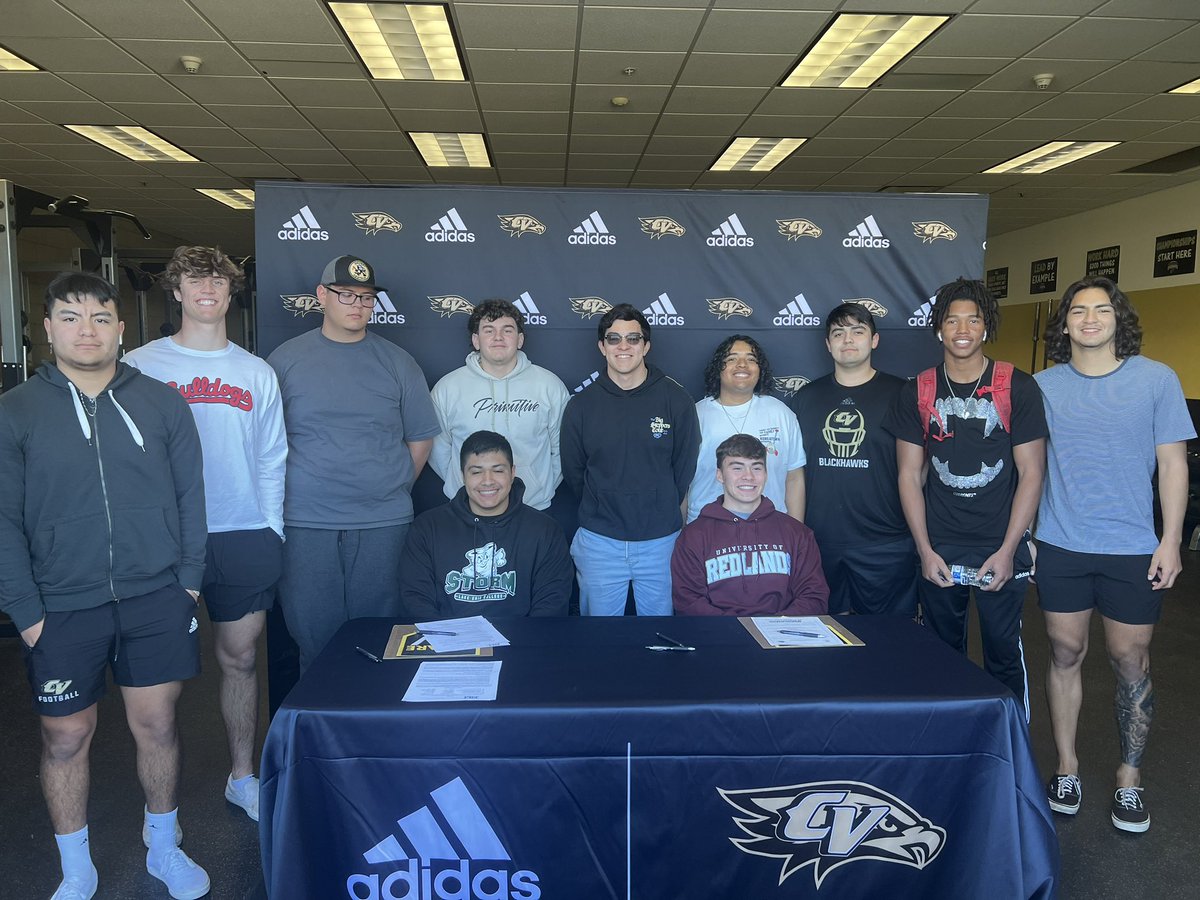 CVHS Football (@citrusvalley_fb) on Twitter photo 