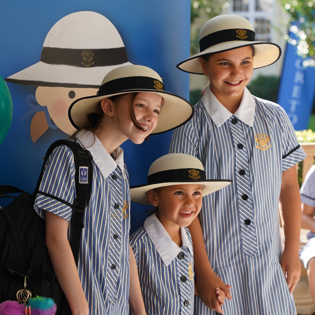 Loreto Kirribilli tweet media