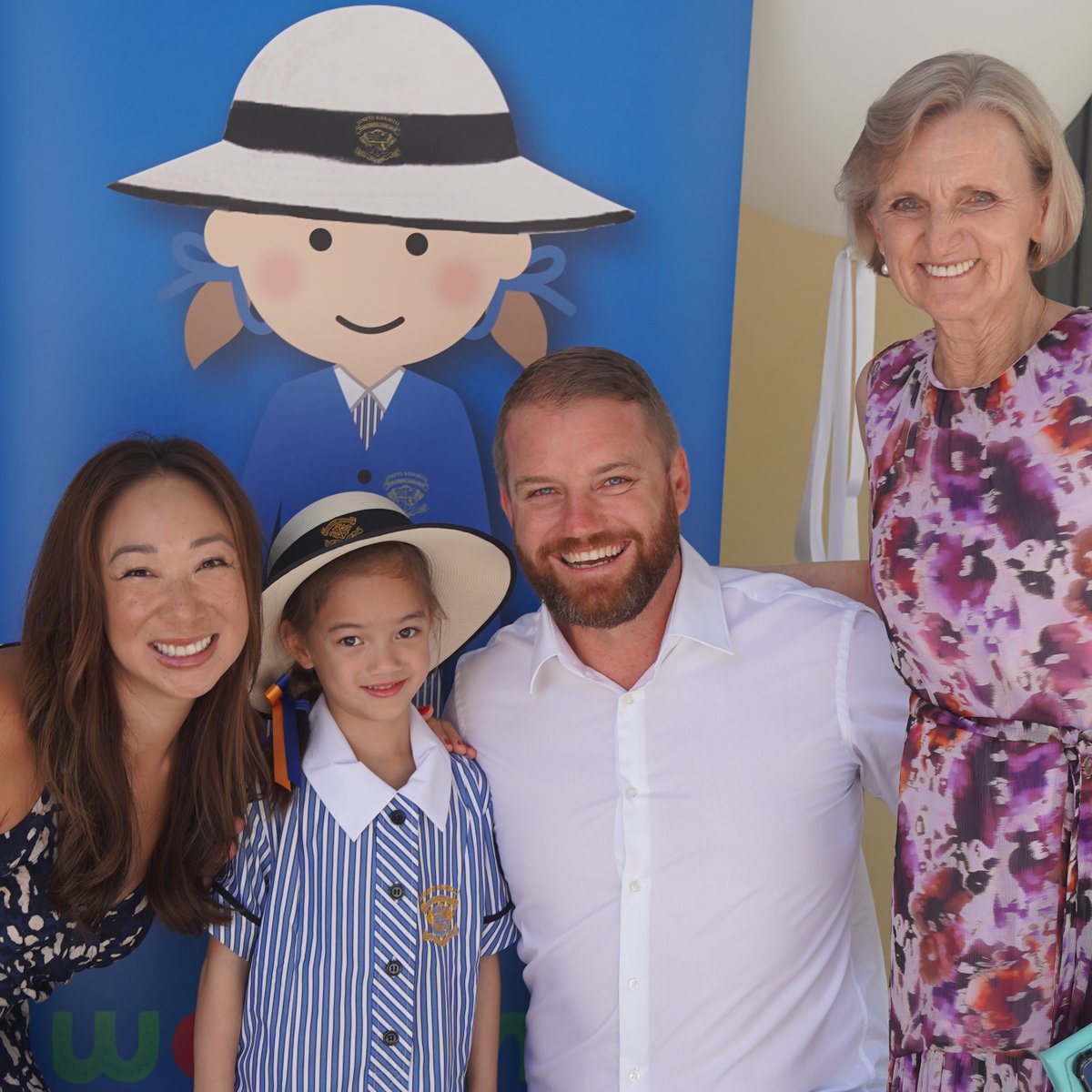 Loreto Kirribilli tweet media