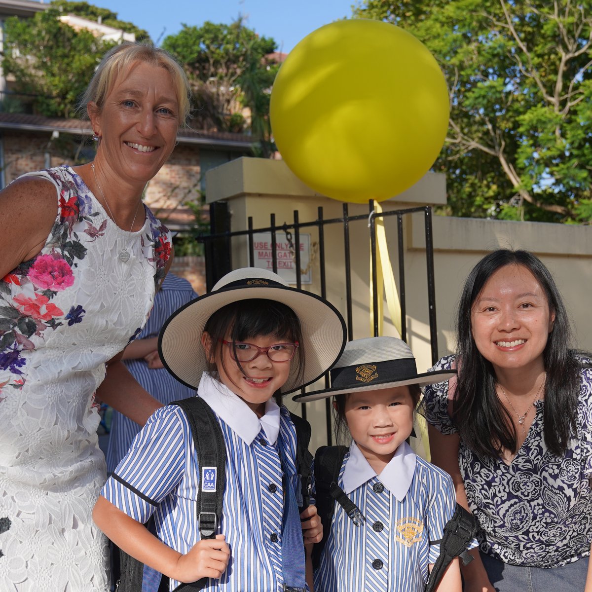 Loreto Kirribilli tweet media