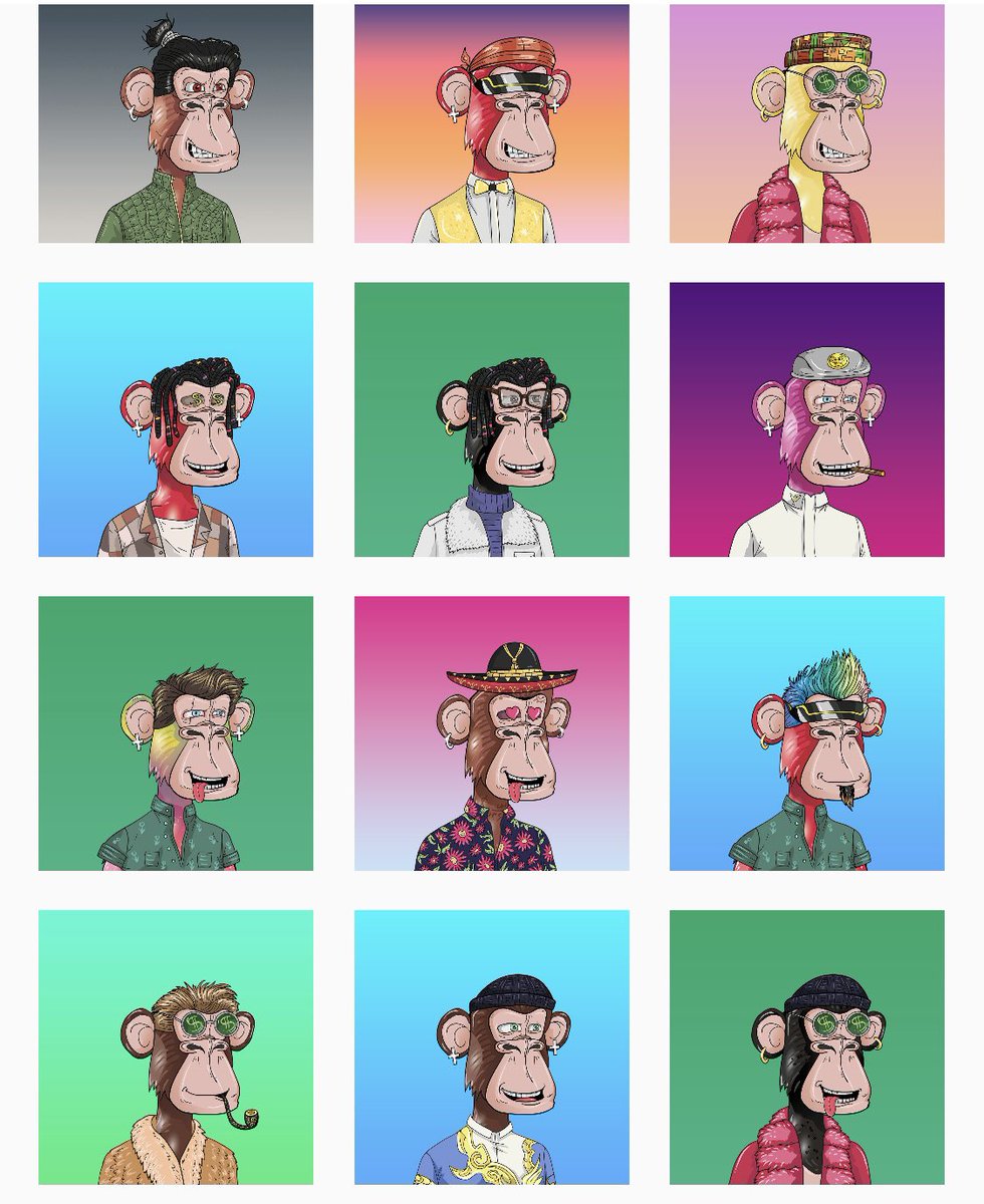 110najafabbas's tweet photo. Should I get some more? @WearyClub #wayc #wearyape #PolygonNFT #NFTCommuntiy #REVL

https://t.co/50S6GHFlRo

By the way soon I’m doing a giveaway of one of them 🤩💜🦧 https://t.co/7pXACXlDUZ