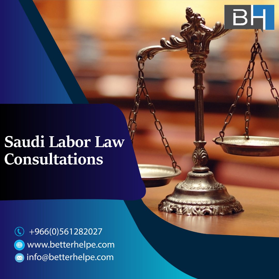 betterhelp_sa's tweet image. We have a team of dedicated Industrial &amp;amp; Labor Law Consultants who are well versed with Labor Law assignments or execute work through contract labor in accordance with terms and condition of licensing authority
betterhelpe.com
#CorporateService #Publicrelation #betterhelp