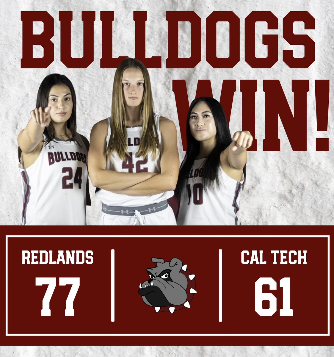 WBB Redlands (@redlands_wbb) on Twitter photo 