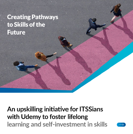 TeamITSS's tweet photo. Building a brighter future, together. We create a work environment that supports both #employee growth &amp; well-being. Our initiatives &amp; commitment to our team drive a #positive &amp; supportive culture. Discover why we're proud to be a #GreatPlacetoWork-certified company.

#LifeAtITSS https://t.co/jfrxfeamKK
