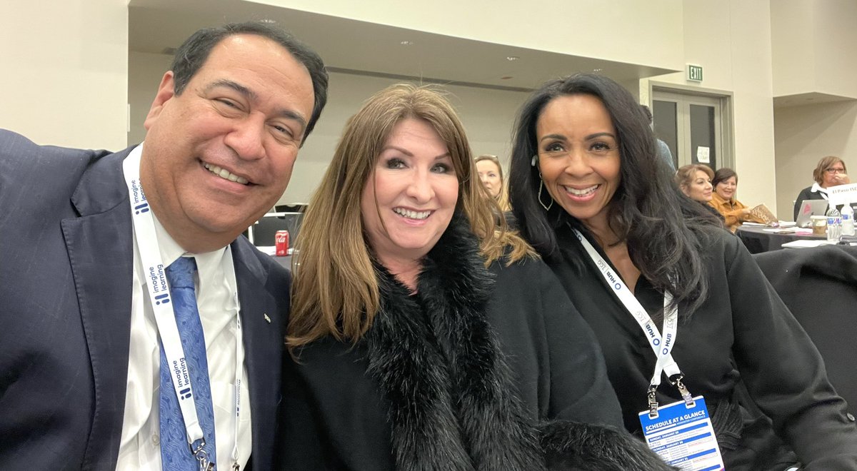 r0hernandez's tweet image. Great time collaborating and strategizing during our Texas Urban Council Meeting.  Privileged to serve as this year’s Chair and to be working with outstanding district leaders from the eight largest cities in Texas. #TASAMidWinter2023