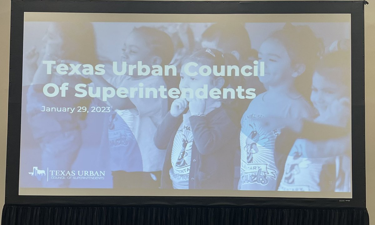 r0hernandez's tweet image. Great time collaborating and strategizing during our Texas Urban Council Meeting.  Privileged to serve as this year’s Chair and to be working with outstanding district leaders from the eight largest cities in Texas. #TASAMidWinter2023