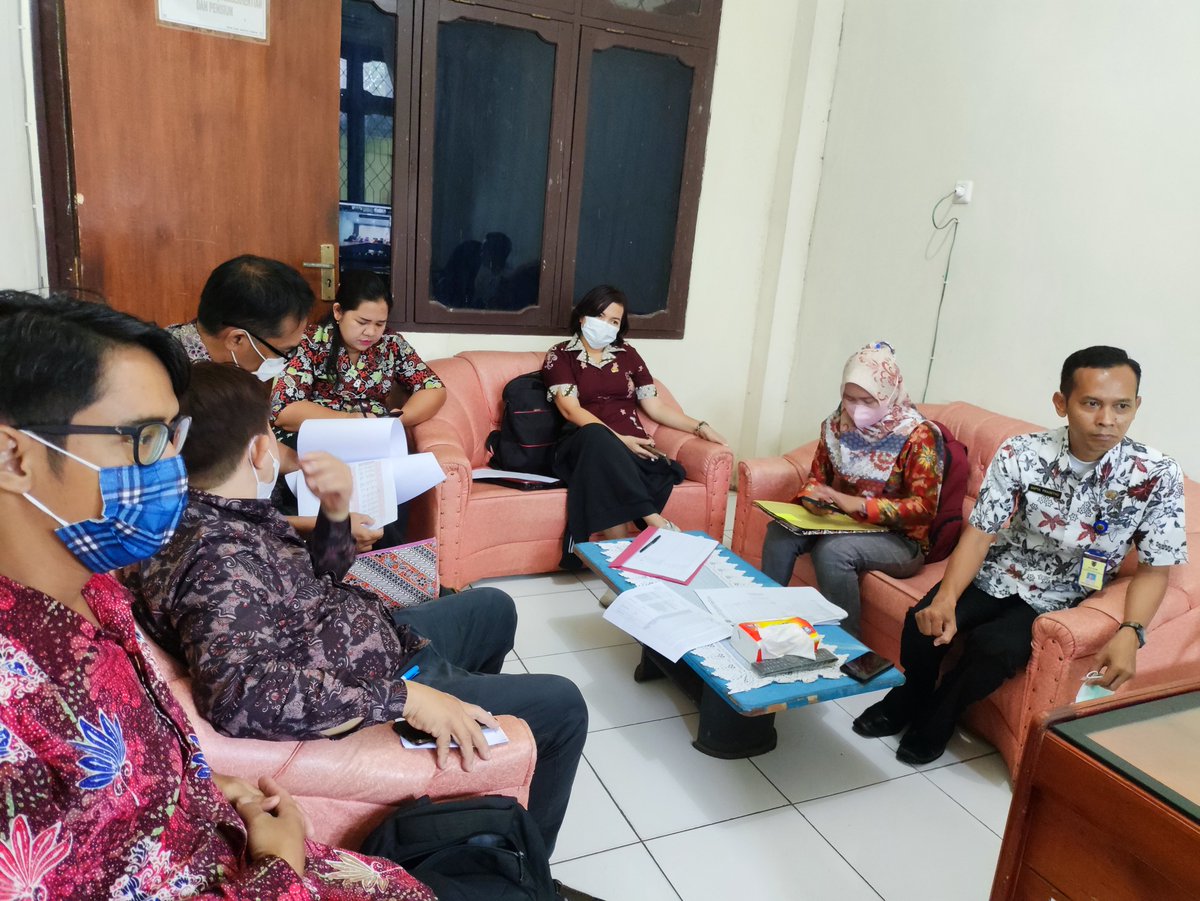 bkpsdm bartim tweet media