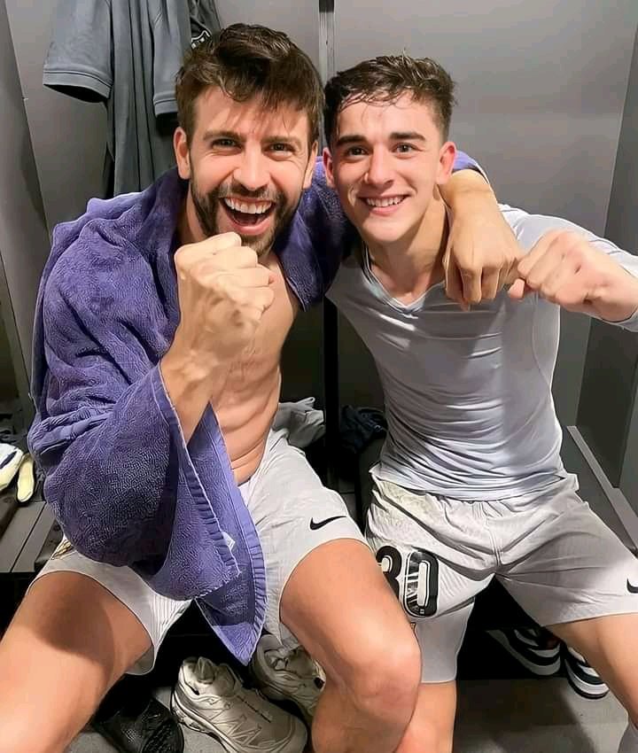 Happy Birthday El Presidente - Gerard Pique!    