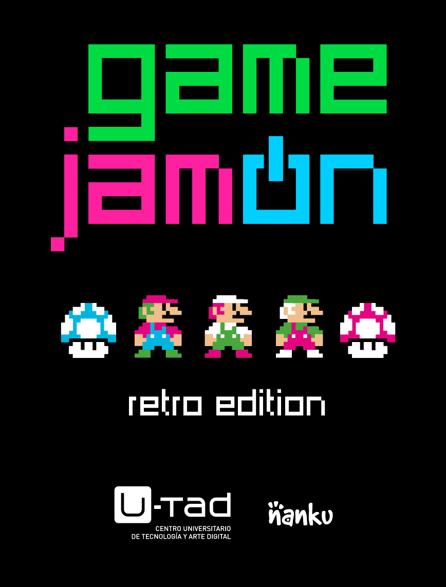 #GameJamOn tweet media