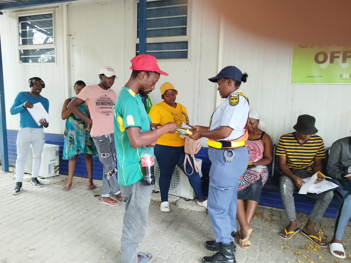 SA Police Service 🇿🇦 on Twitter "sapsLIM Police in Lephalale