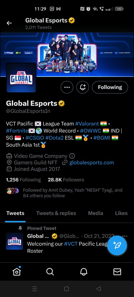 GrootAsh06's tweet photo. @irushi @GlobalEsportsIn https://t.co/dHP3G993nm
