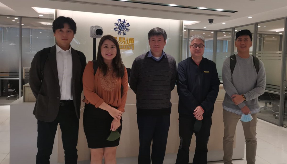 GlobalSignAPAC's tweet photo. Our brilliant #GlobalSignAPAC sales team paid a visit to our resellers in #HongKong to check in and align our goals as well as discuss new opportunities.
We are taking pioneering steps towards becoming the most accessible identity and security solutions provider in Hong Kong. 🚀 https://t.co/GBIdHCCd3h