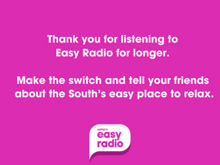 The latest radio listening figures are out ...