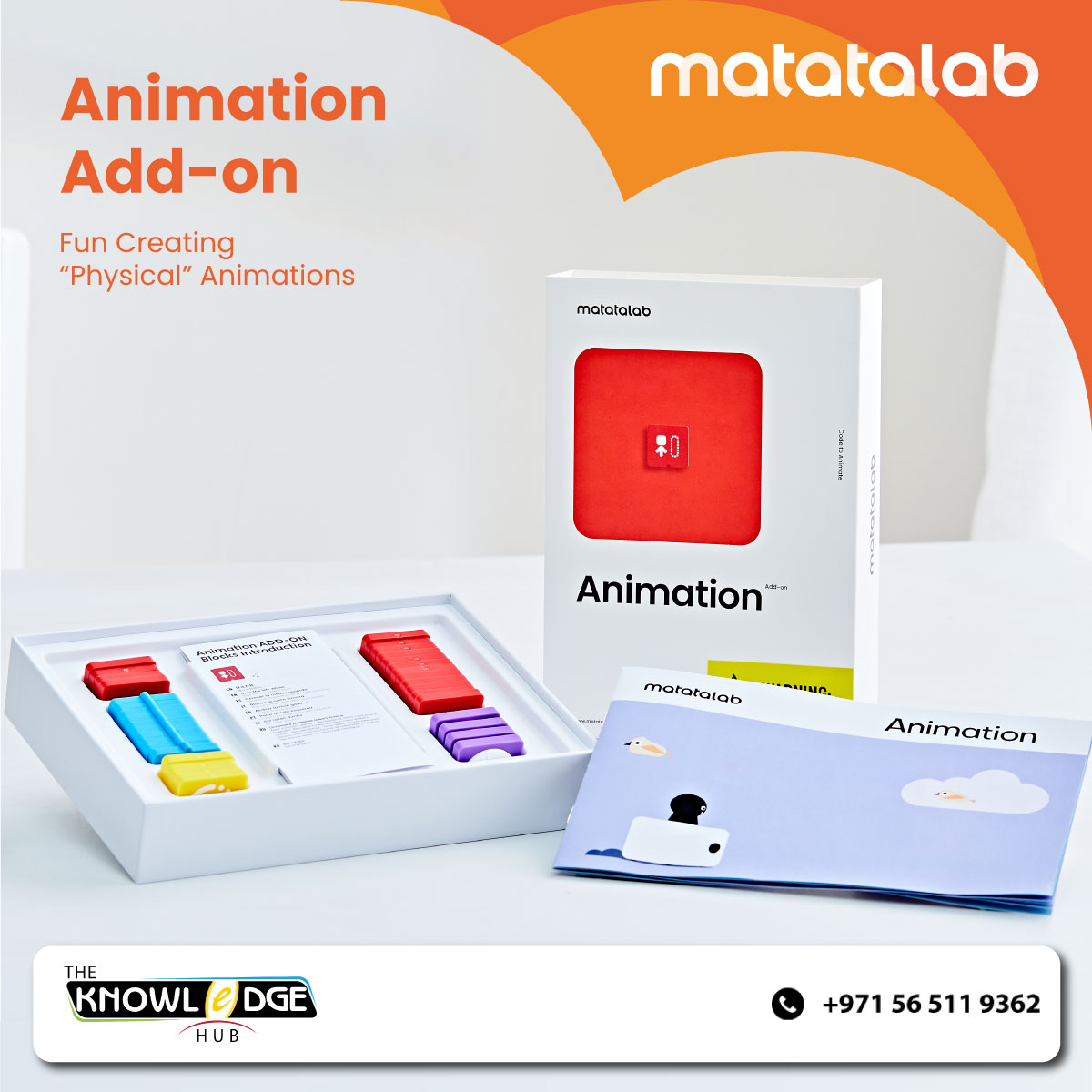 Knowledgehubdxb's tweet image. Lines are the most essential element that, when put together, makes wonderful and innovative animated art forms. #Matatalab&apos;s Animation Add-On Set powers students to make curved lines, waves, circles, hooks, etc., by navigating the MatataBot and adjusting its speed &amp;amp; direction