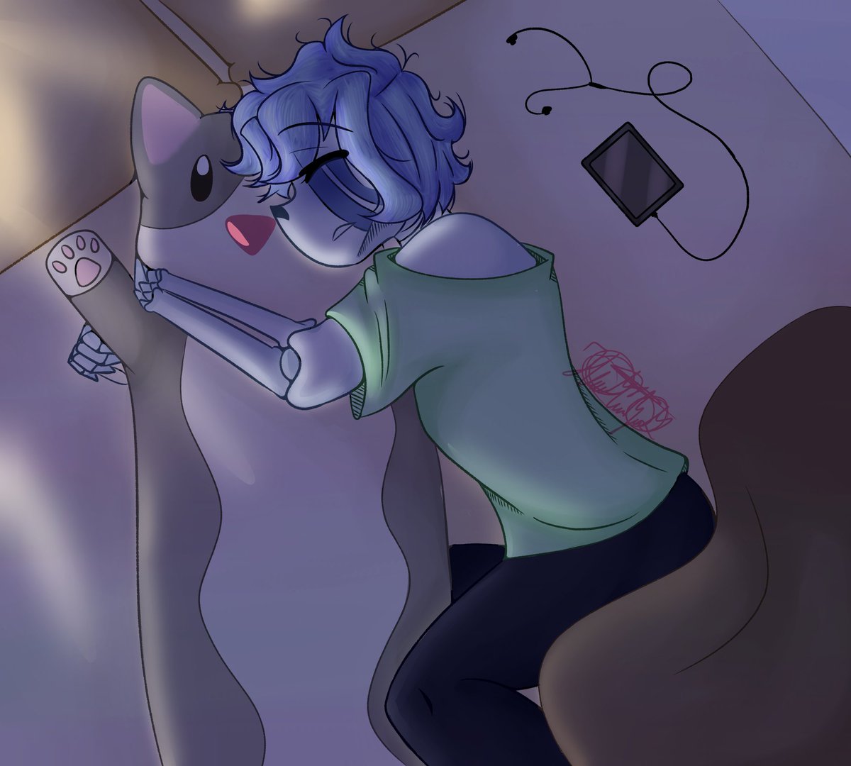 WildCatv9's tweet photo. Hace rato no subo nada y la verdad, no viene mal algo de actividad dksfjn 

#Stellar_sans #Undertale #Undertale_oc #Draw https://t.co/fFnpSHhtW5