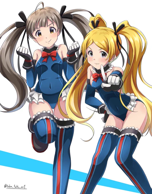 #ツインテールの日 