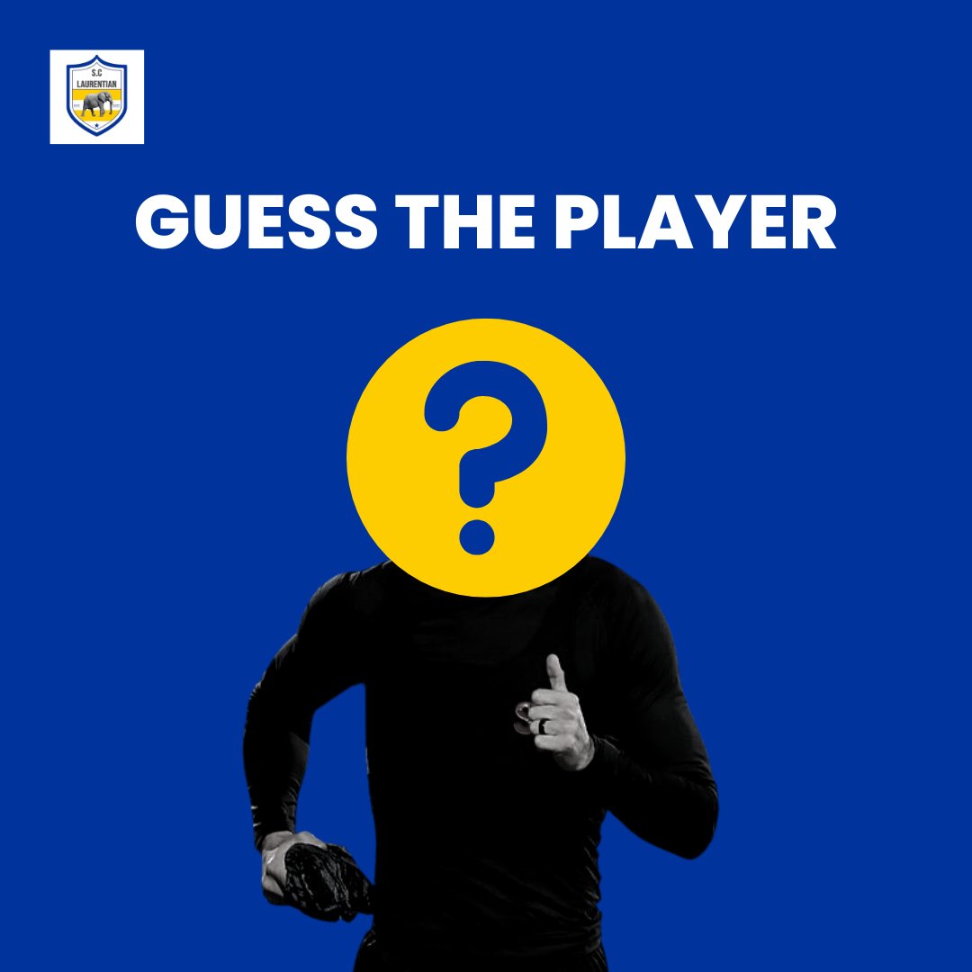 Can you guess the player???

Leggo!

#sclaurentian #footballteams #footballteam⚽ #sports #ghanafootballclub #matchday #footballclubs #trivia #guessgame #tbt #futurestarsghana #footballplayers