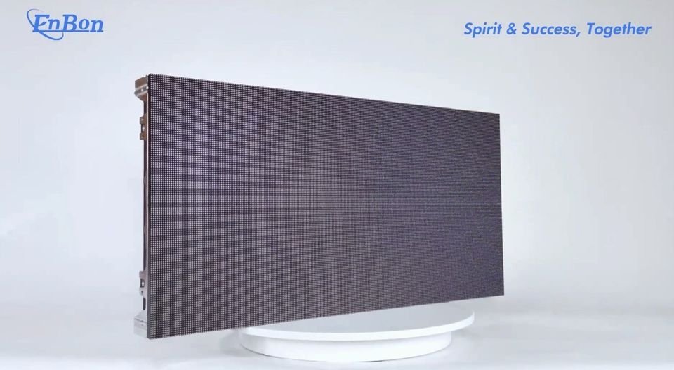 MenjoWu's tweet image. Enbon R7 es una nueva pantalla de alquiler de Enbon 500*1000. Este nuevo producto con excelente calidad y rendimiento. el siguiente enlace muestra cómo depurar y operar este producto
youtu.be/iQYqi58dkwg
w/app:+8617188865558 
#pantallaLed #displayled #extrior #interior #Led