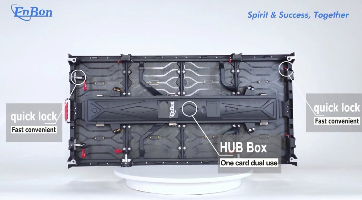 MenjoWu's tweet image. Enbon R7 es una nueva pantalla de alquiler de Enbon 500*1000. Este nuevo producto con excelente calidad y rendimiento. el siguiente enlace muestra cómo depurar y operar este producto
youtu.be/iQYqi58dkwg
w/app:+8617188865558 
#pantallaLed #displayled #extrior #interior #Led