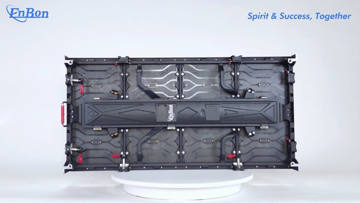 MenjoWu's tweet image. Enbon R7 es una nueva pantalla de alquiler de Enbon 500*1000. Este nuevo producto con excelente calidad y rendimiento. el siguiente enlace muestra cómo depurar y operar este producto
youtu.be/iQYqi58dkwg
w/app:+8617188865558 
#pantallaLed #displayled #extrior #interior #Led