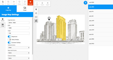 wpblackbelt's tweet image. 6 Cool Image Map Builders for WordPress - is.gd/mSI9Q1 - #ImageMap