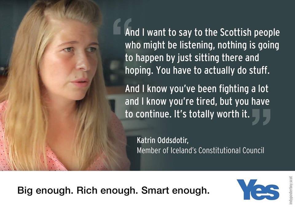 GordonHAllison's tweet photo. My message to every Scot after 3 years of Brexitation… https://t.co/IRoaZNOLhn