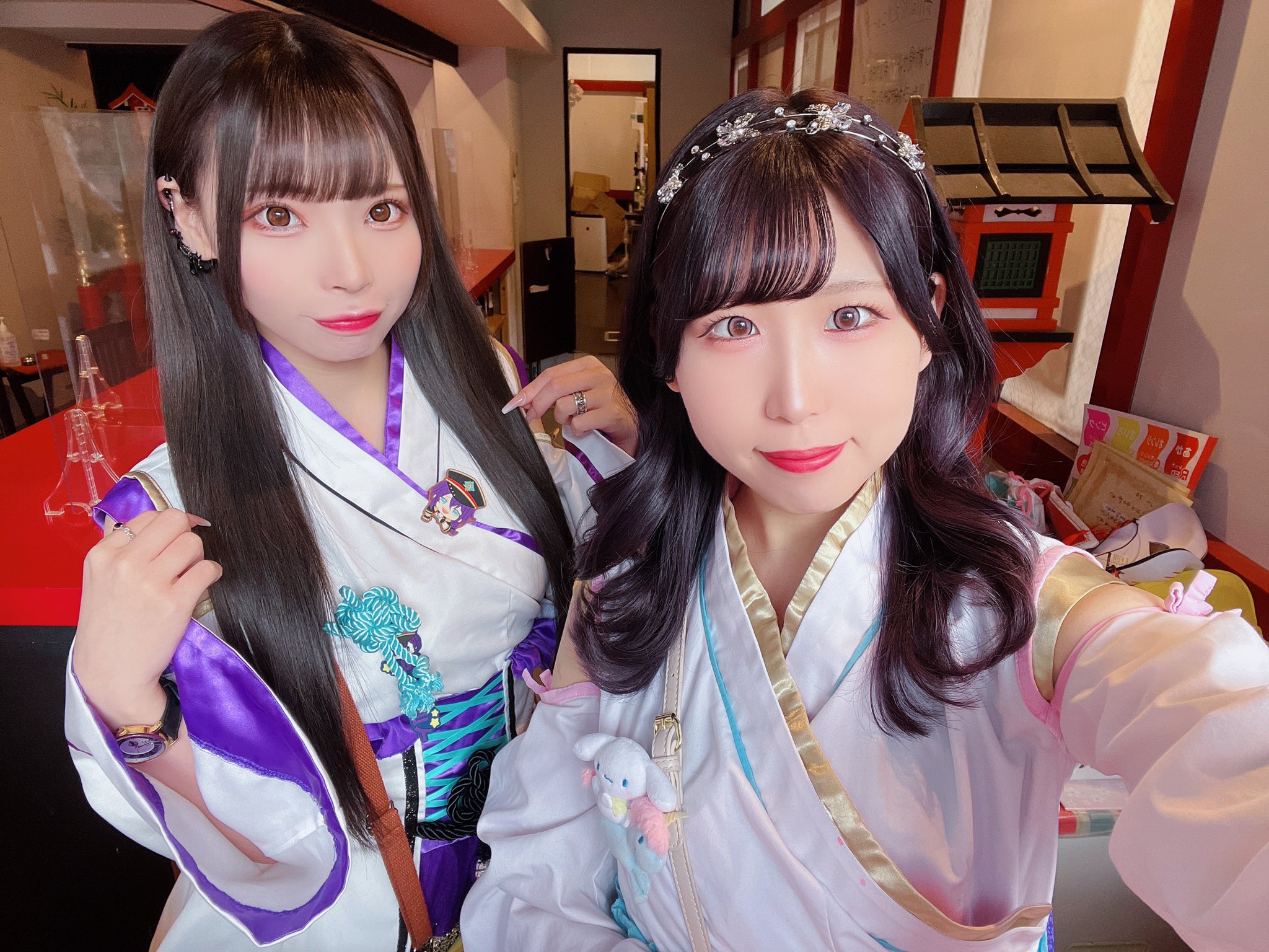 ⛩巫女喫茶『秋葉亭』⛩ (@akiba_miko) / Twitter