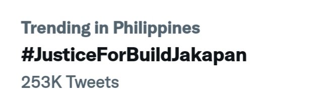 __cherisse__'s tweet image. It&apos;s trending again for our bui 💙💙 loveeee u always bui. #APOLOGIZETOBUILD #JusticeForBuildJakapan #BuildJakapan #BuildJapakan