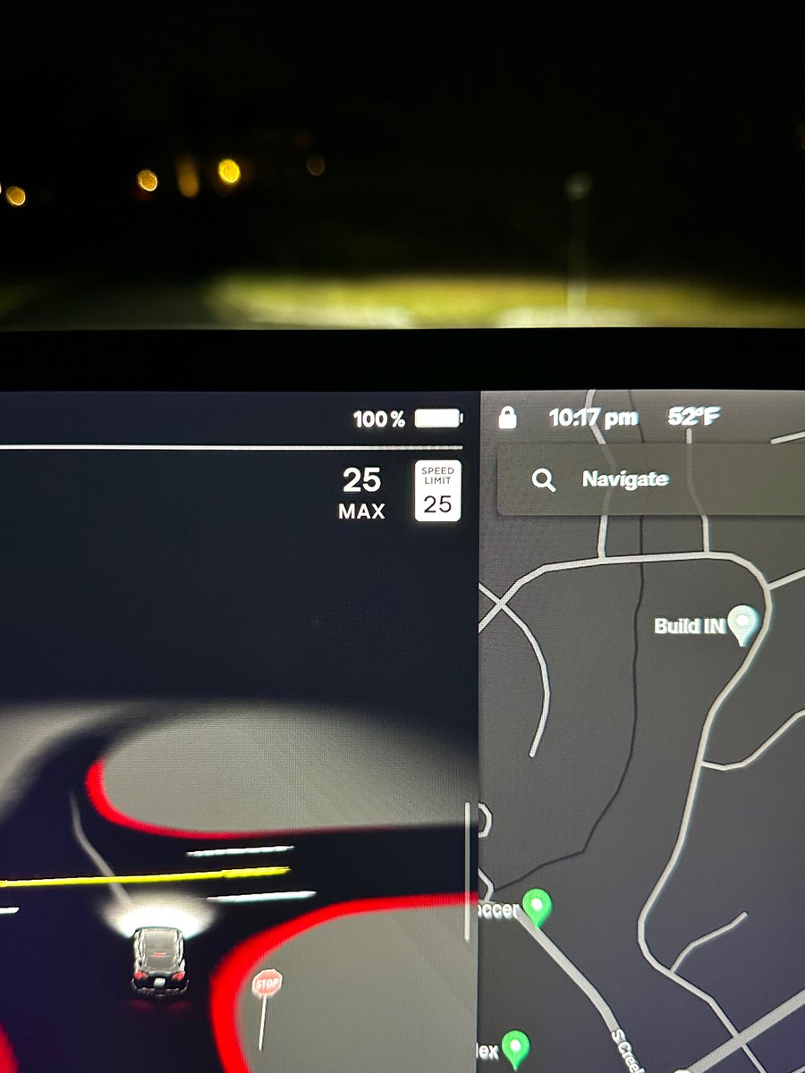 billykyle's tweet photo. Do you charge your car to 100% before leaving the house for a longer drive? https://t.co/cKhnhnAKRX