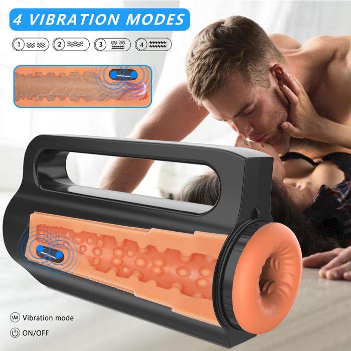 √  ROLA YENİ NESİL MASTURBATÖR

* MEDİKAL SİLİKON MALZEME

* 4 TİTREŞİM MODU

* 3 VAKUM MODU

* YIKANABİLİR MALZEME

* UZUNLUK 19 CM, GENİŞLİK 7,5 CM VE ÇAPI DA 2,8 CM

* USB JARZLI

🚛 KARGO ÜCRETSİZ
🏠 KAPIDA ÖDEME İMKANI