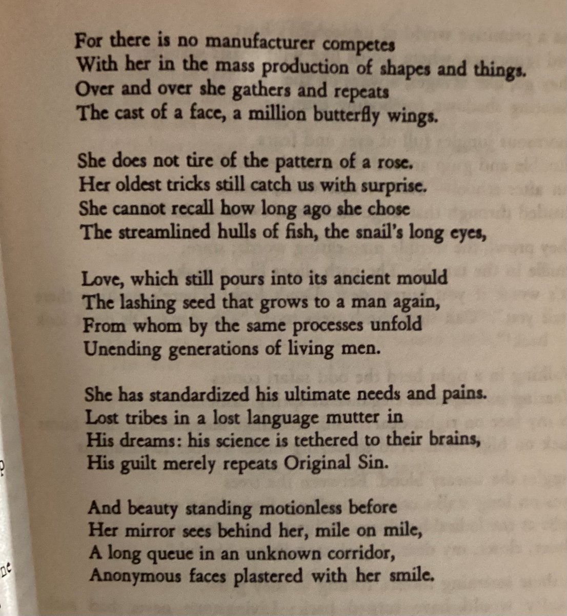 BurlHorniachek's tweet photo. “Standardization” by Australian poet A.D. Hope https://t.co/h12P2ye5cg