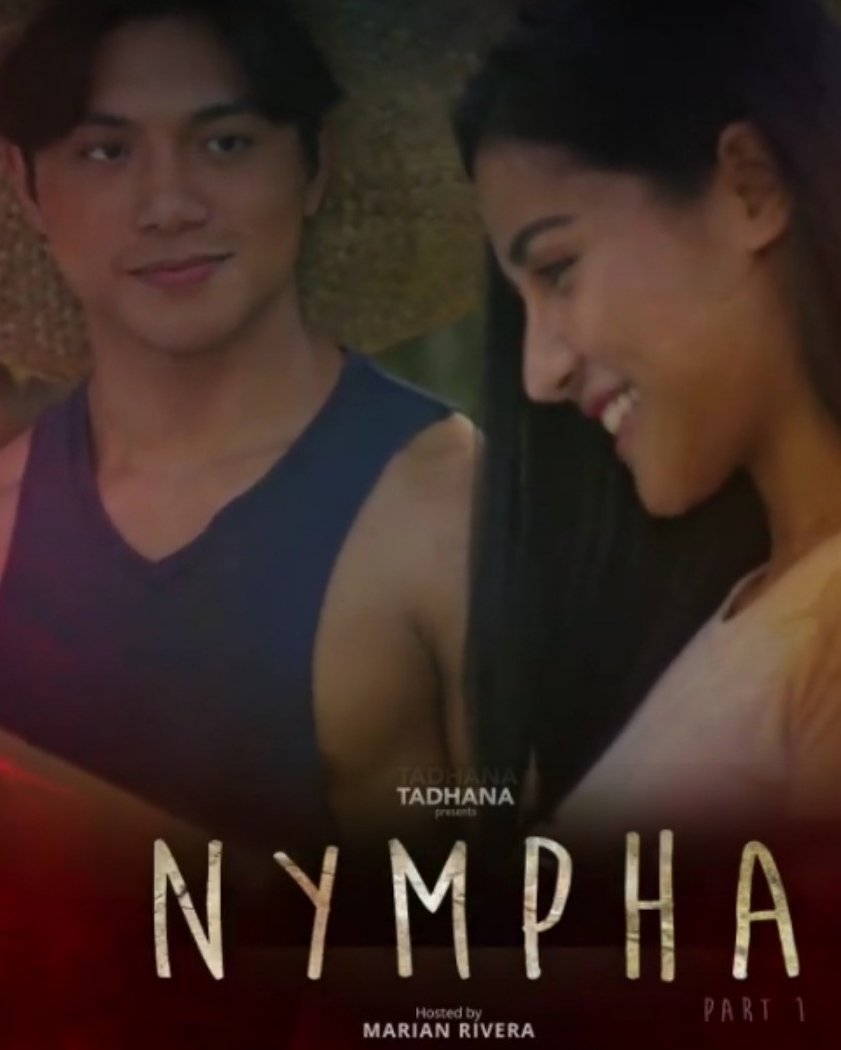 imkapusofangirl's tweet image. #SanyaLopez and #RoyceCabrera in one Tadhana: Nympha episode ✨♥️ Looking forward watching this!

@sanya_lopez @RoyceCabrera 
@TadhanaGMA